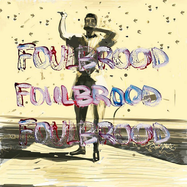 Foulbrood cover art