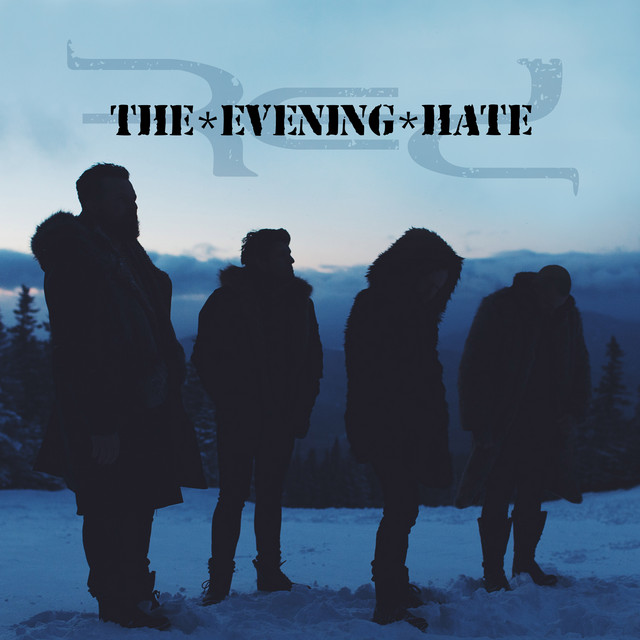 The Evening Hate - EP cover art