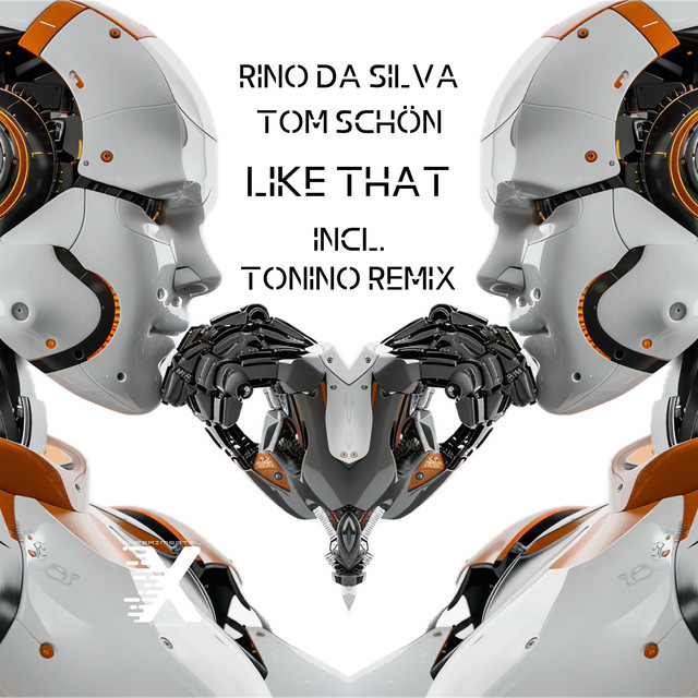 Like That - Tonino Remix cover art