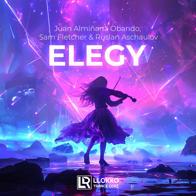 Обкладинка Ruslan Aschaulov — Elegy