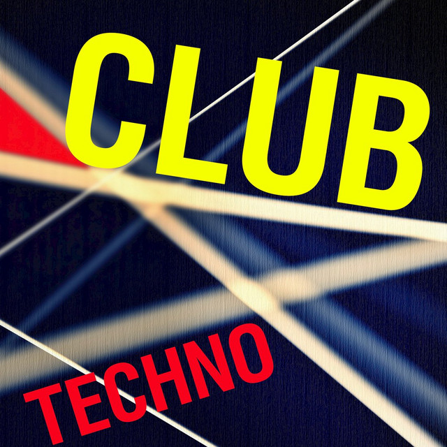 Club Techno cover art