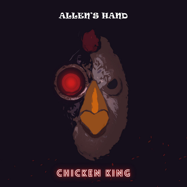 Chicken King cover art