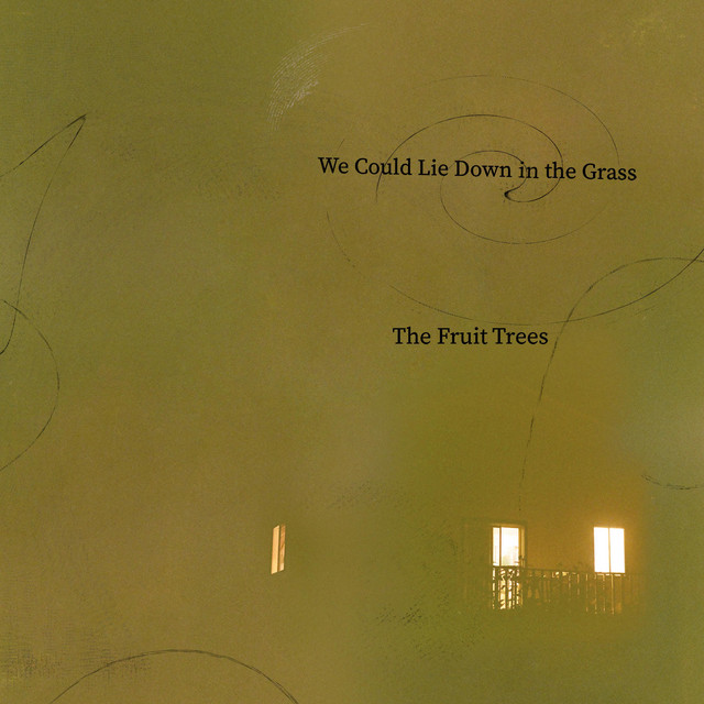 We Could Lie Down in the Grass cover art