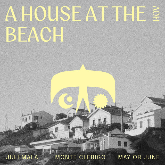 A House At The Beach