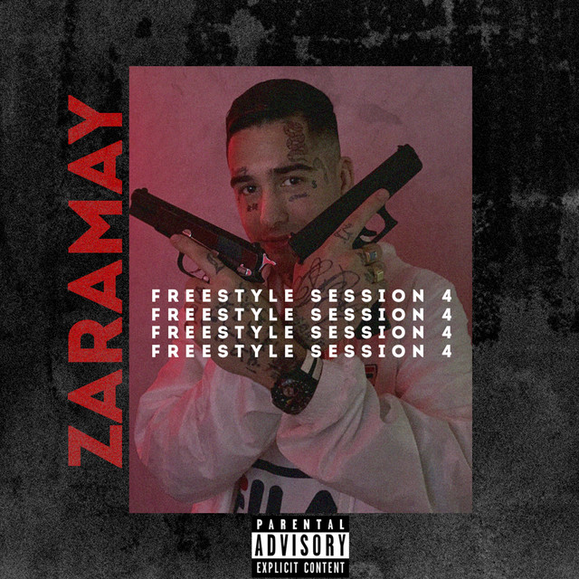 Freestyle Session #4 cover art