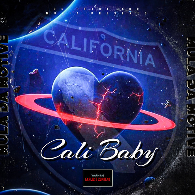 Cali Baby cover art