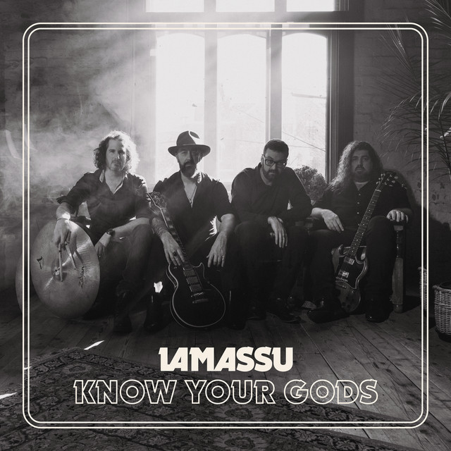Know Your Gods cover