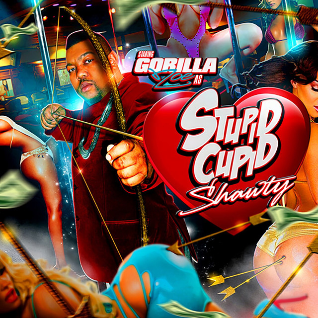 Stupid Cupid Shawty cover art