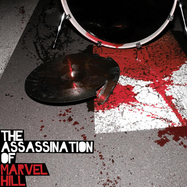 The Assassination of Marvel Hill cover