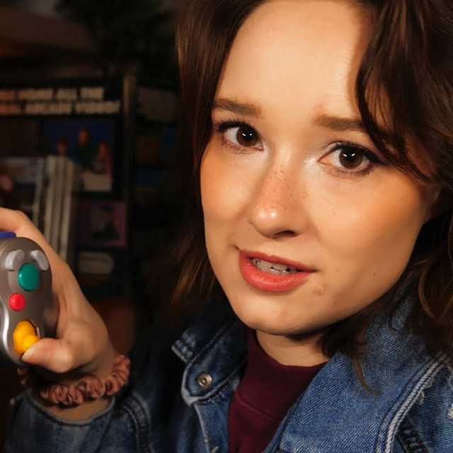 ASMR Retro Games Store - Album by Amy Kay ASMR | Spotify