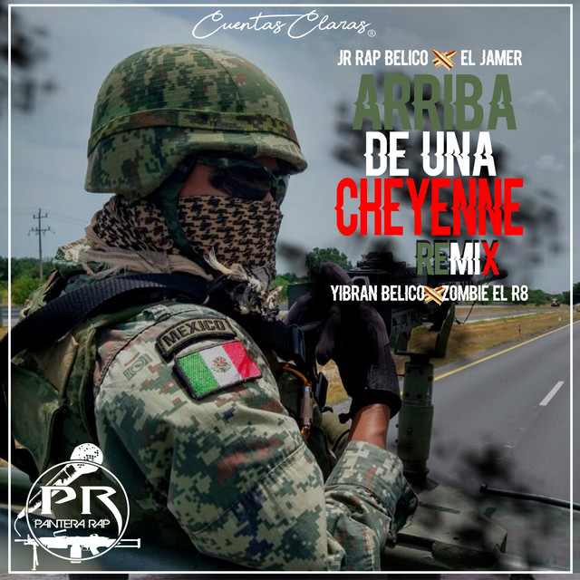 Arriba De Una Cheyenne Remiix - Remix