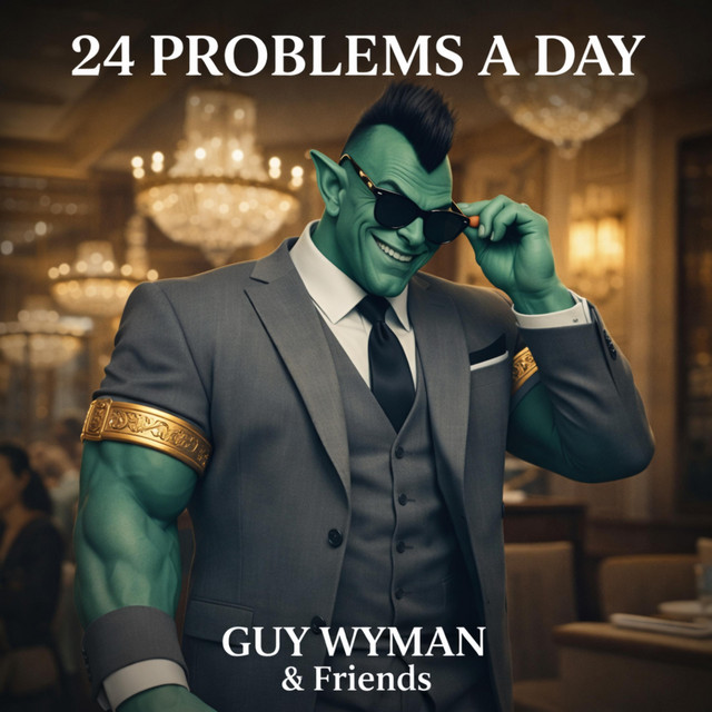 24 Problems a Day album image