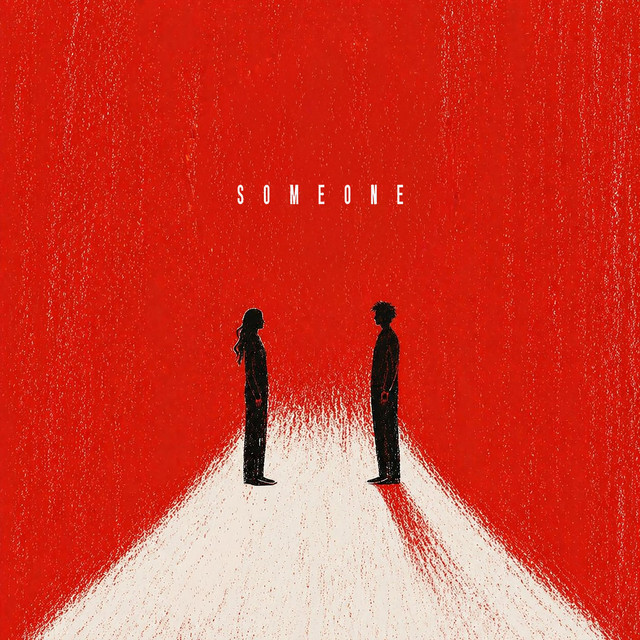 someone cover art