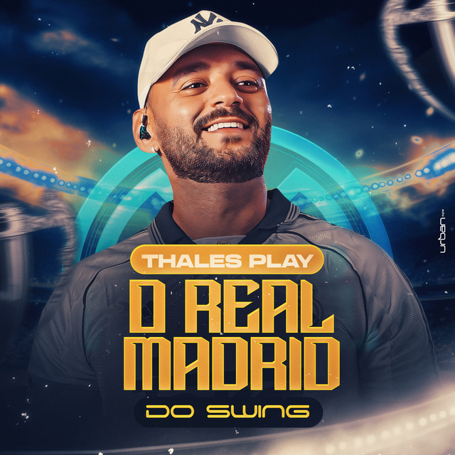 O Real Madrid do Swing cover art