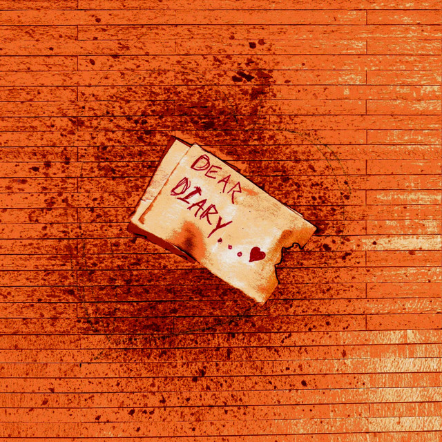 Dear Diary... cover art