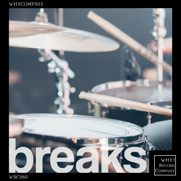 breaks cover art