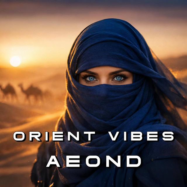 Orient Vibes cover art