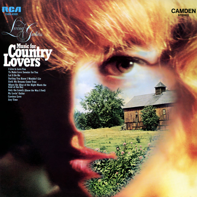 Music for Country Lovers cover
