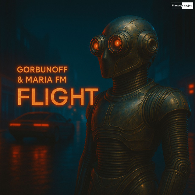 Cover art: Flight — Gorbunoff