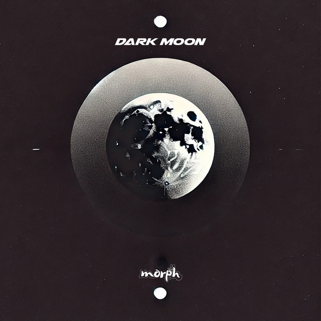 DARK MOON cover art