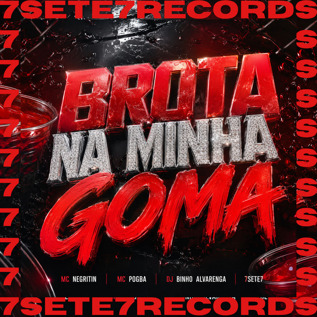 BROTA NA MINHA GOMA album image