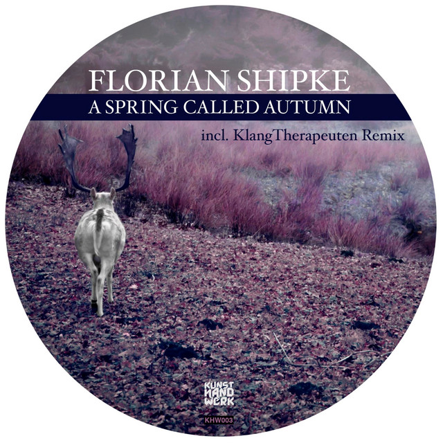 A Spring Called Autumn - Klangtherapeuten Remix cover art