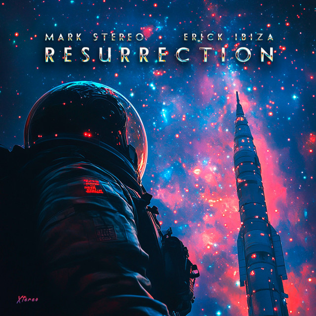 RESURRECTION cover art
