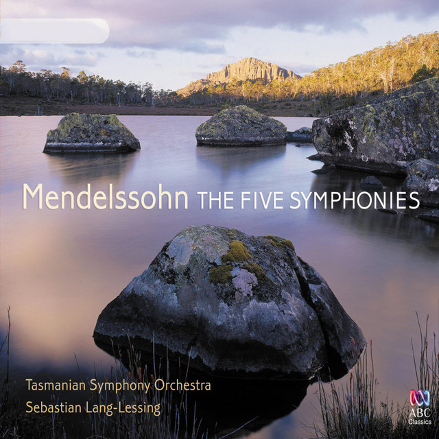 Mendelssohn: The Five Symphonies cover