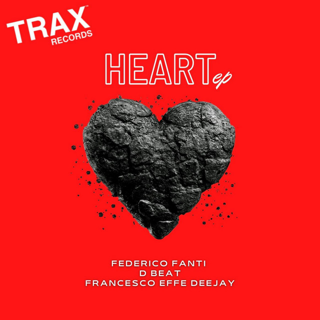 Heart cover art
