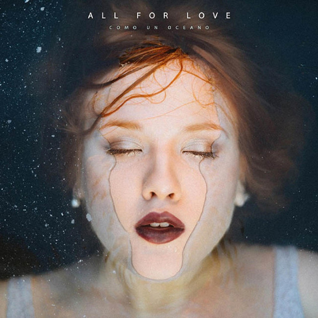 Como un oceano cover art