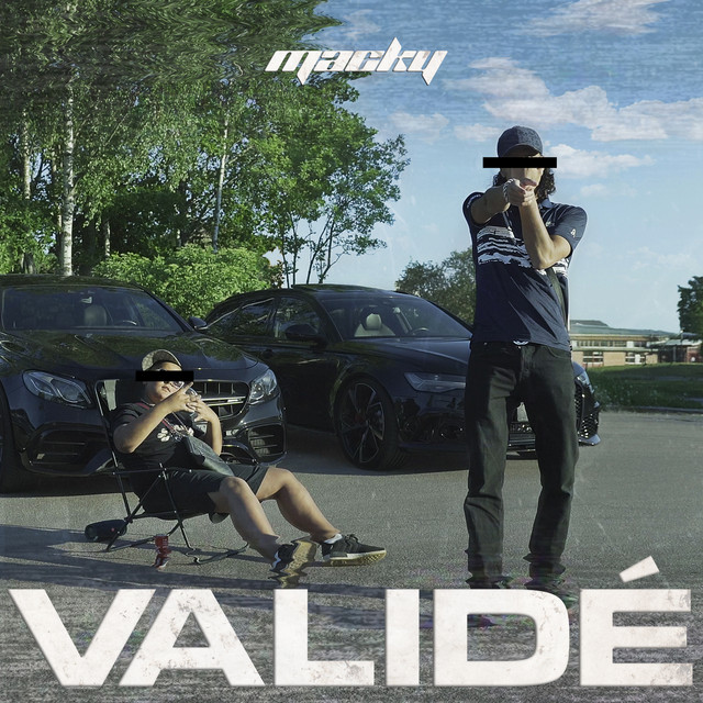 Validé cover art