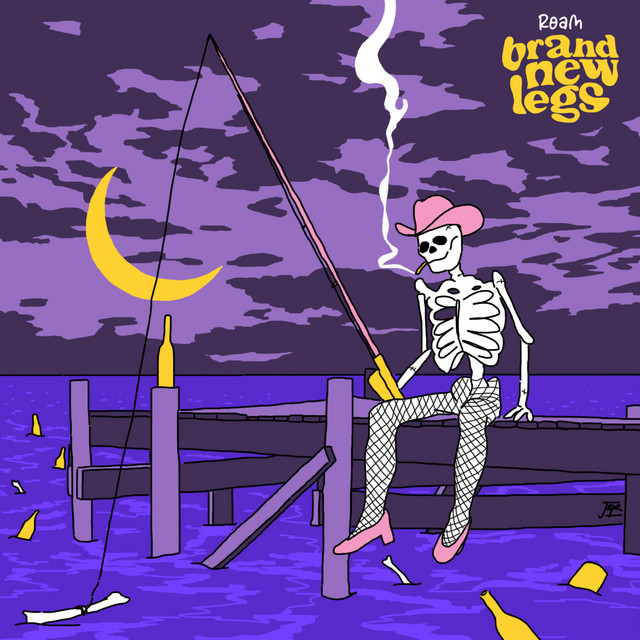 roam cover art