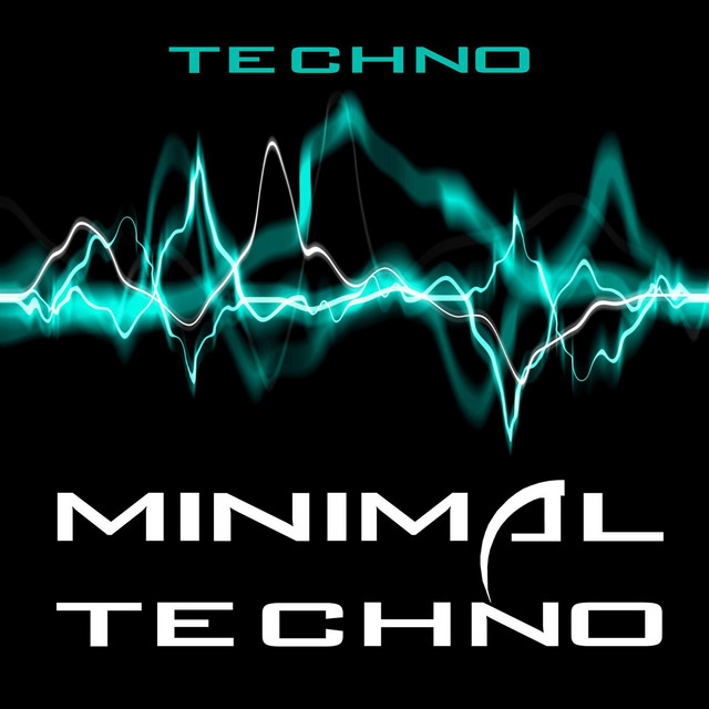 Minimal Techno cover art