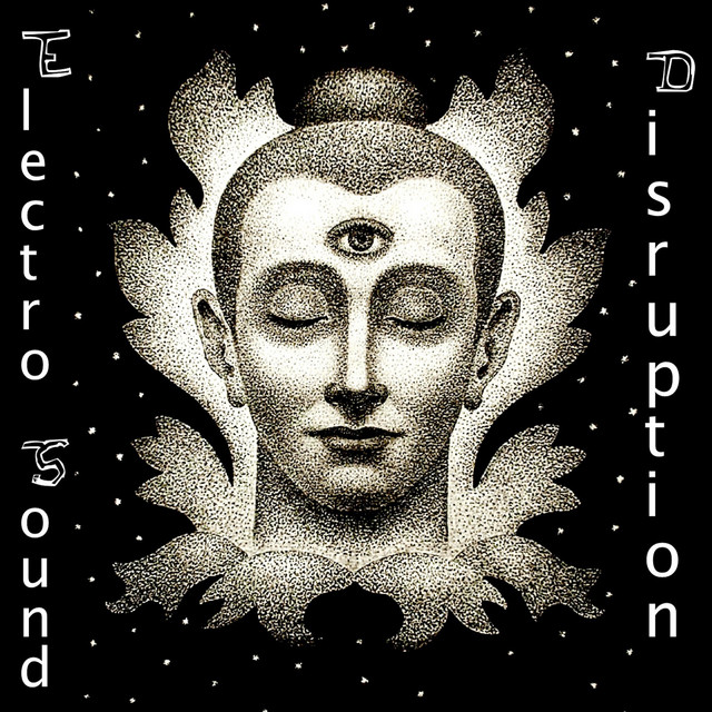 Disruption cover art