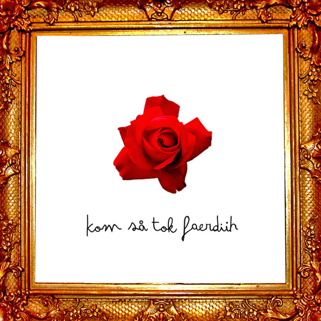 Kom Så Tok Færdiih cover art