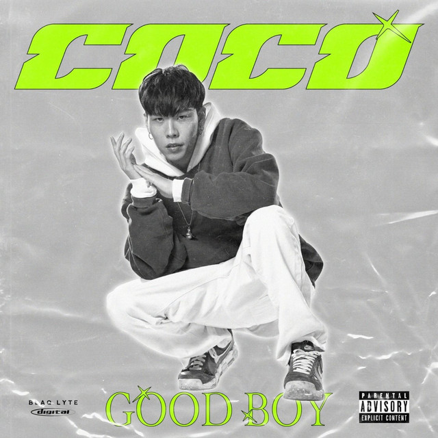 Good Boy cover art