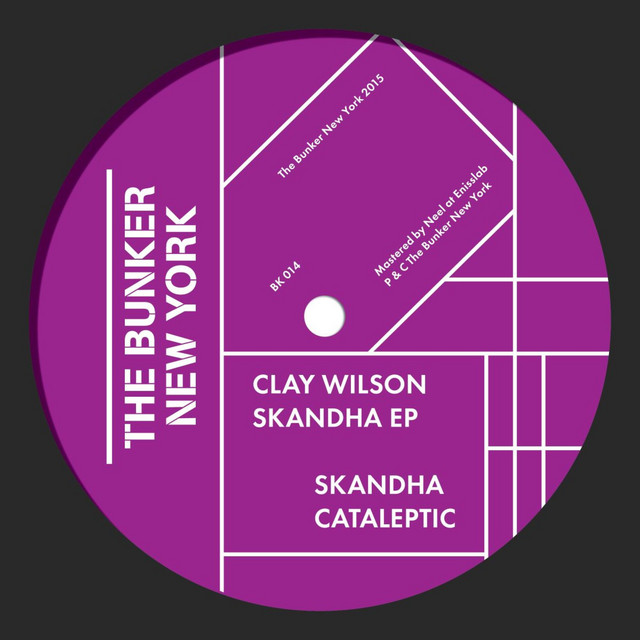 Skandha album art