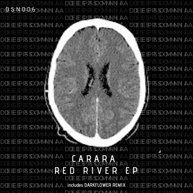 Red River - Darkflower Remix cover art