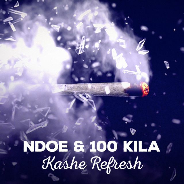 Kashe Refresh cover