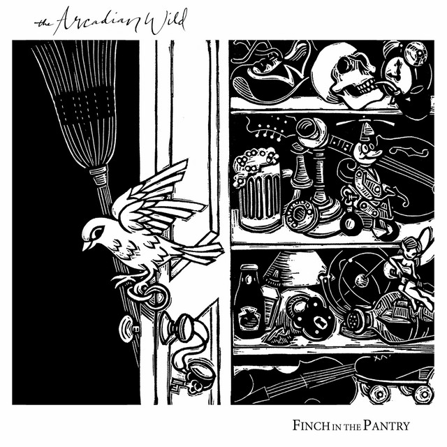 Finch In The Pantry cover art