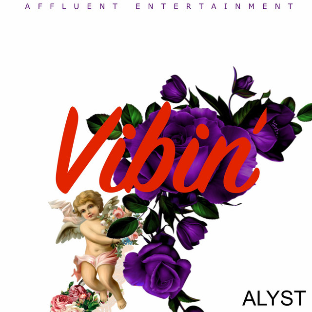 Vibin' cover art