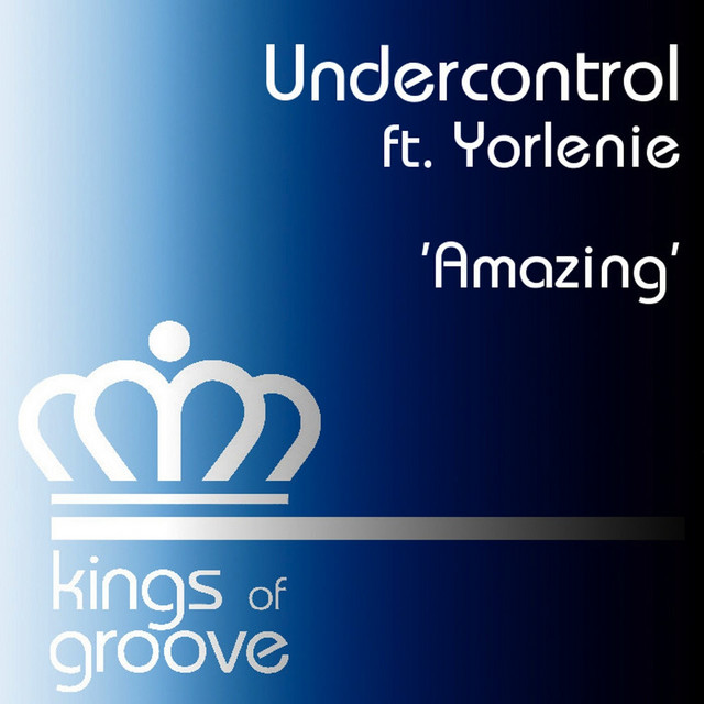 Amazing (feat. Yorlenie) cover art