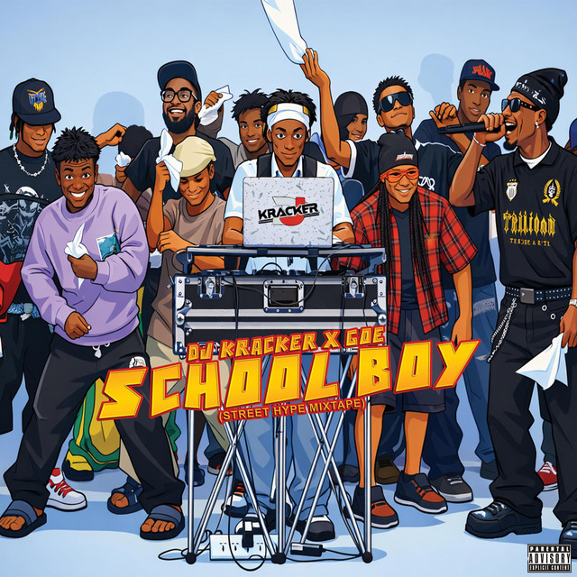 School Boy Street Hype (iii)
