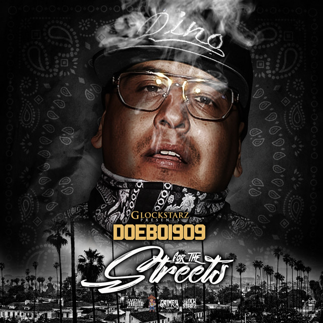 For the Streets cover art