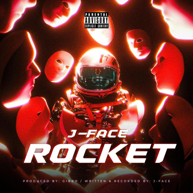 Rocket cover art
