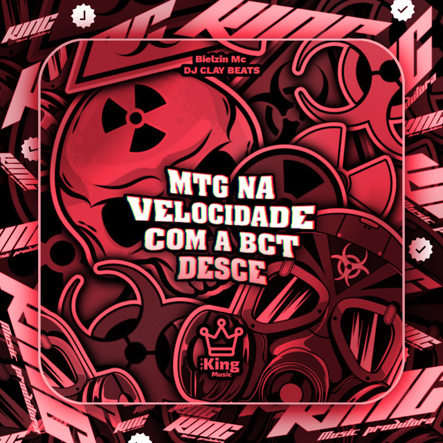 Mtg na Velocidade Com a Bct Desce