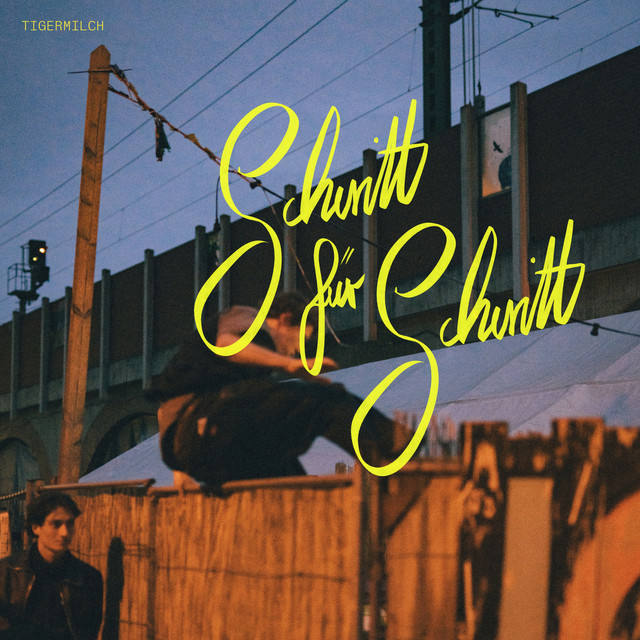 Schritt für Schritt cover
