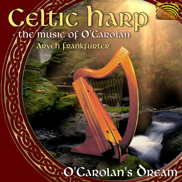 O'Carolan's Ramble to Cashel cover art