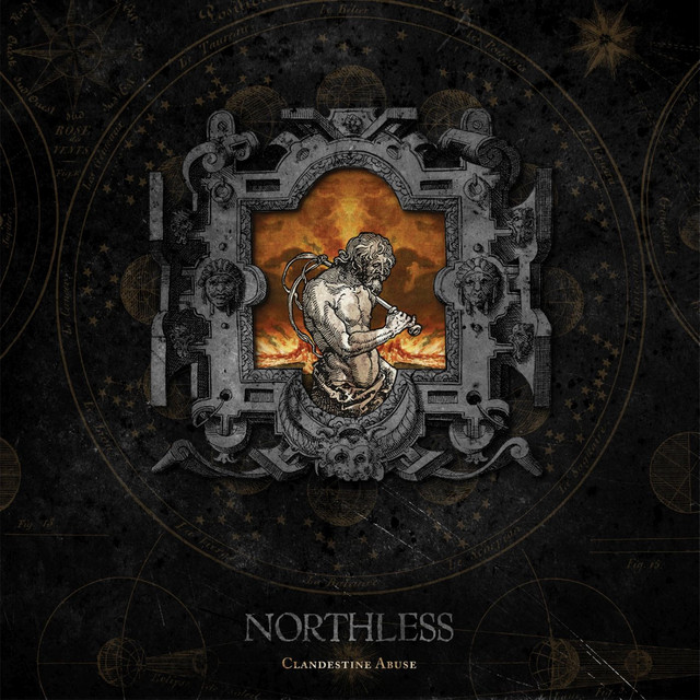 Clandestine Abuse cover art
