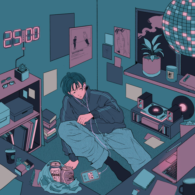 25 o'clock, in the dance holl cover art